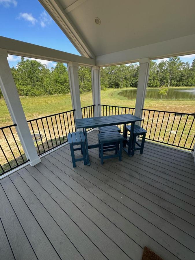 Gulf Shores Rv Resort Eksteriør billede